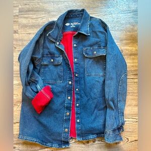 Dickies Warming Temp IQ Jean Jacket/ Shirt